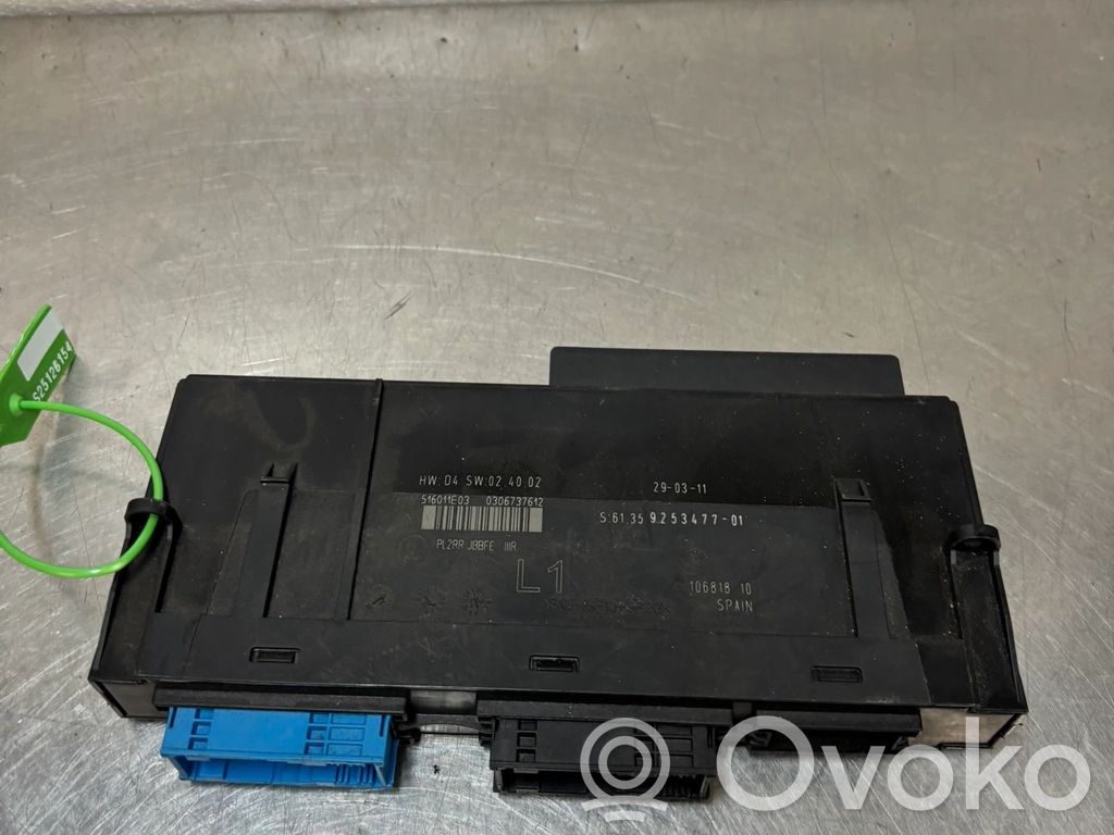 BMW 1 E81 E87 Other control units/modules 
