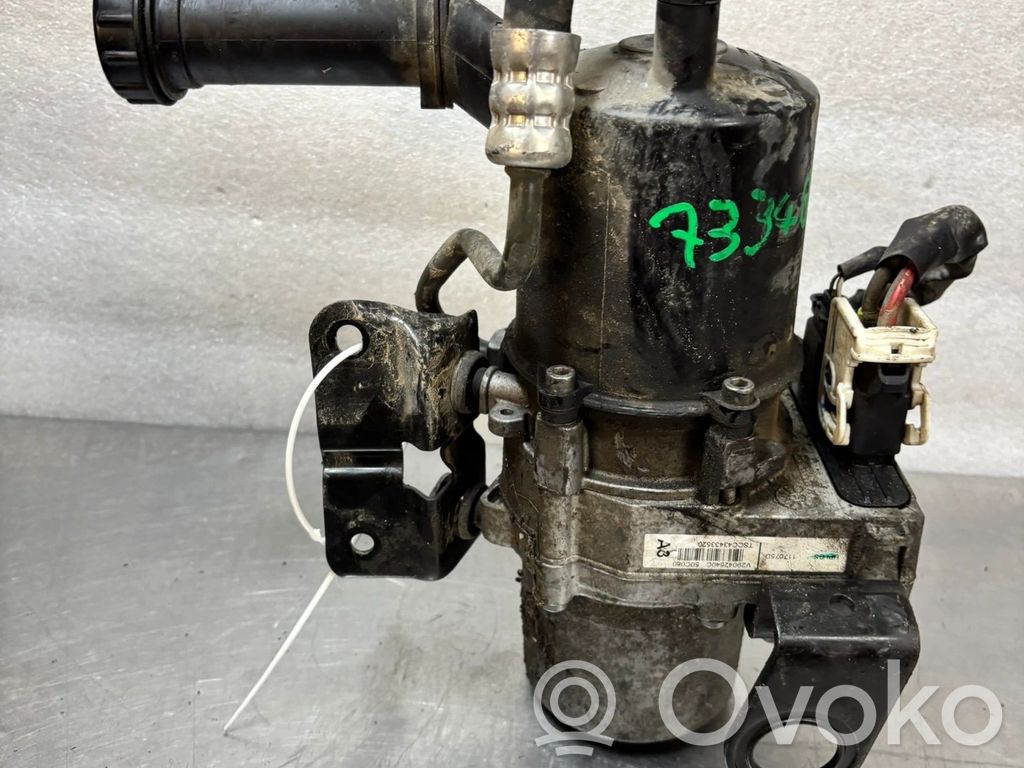 Citroen C4 I Picasso Ohjaustehostimen pumppu 