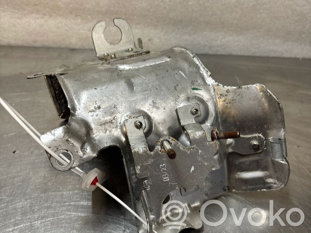 Renault Trafic III (X82) Placa protectora/protector antisalpicaduras motor 