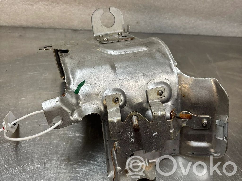 Renault Trafic III (X82) Placa protectora/protector antisalpicaduras motor 