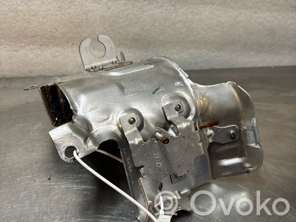 Renault Trafic III (X82) Placa protectora/protector antisalpicaduras motor 