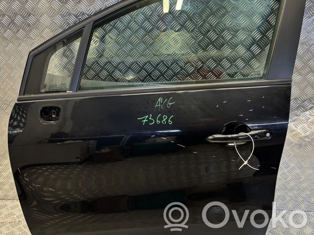 Priekinės durys   DORENAULTCAPTURI1