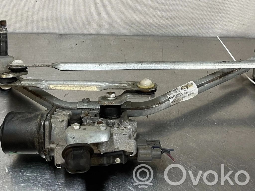 Renault Captur Другая внешняя деталь 