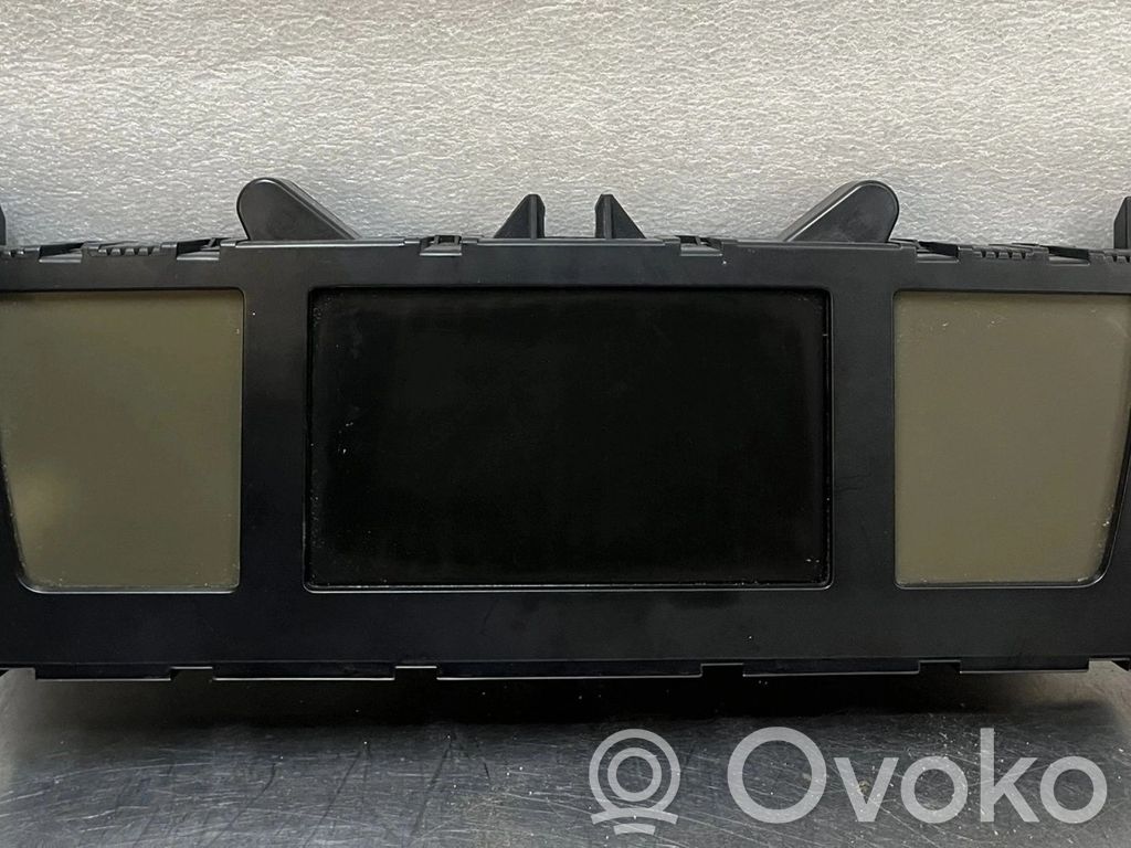 Citroen C4 I Picasso Licznik / Prędkościomierz 
