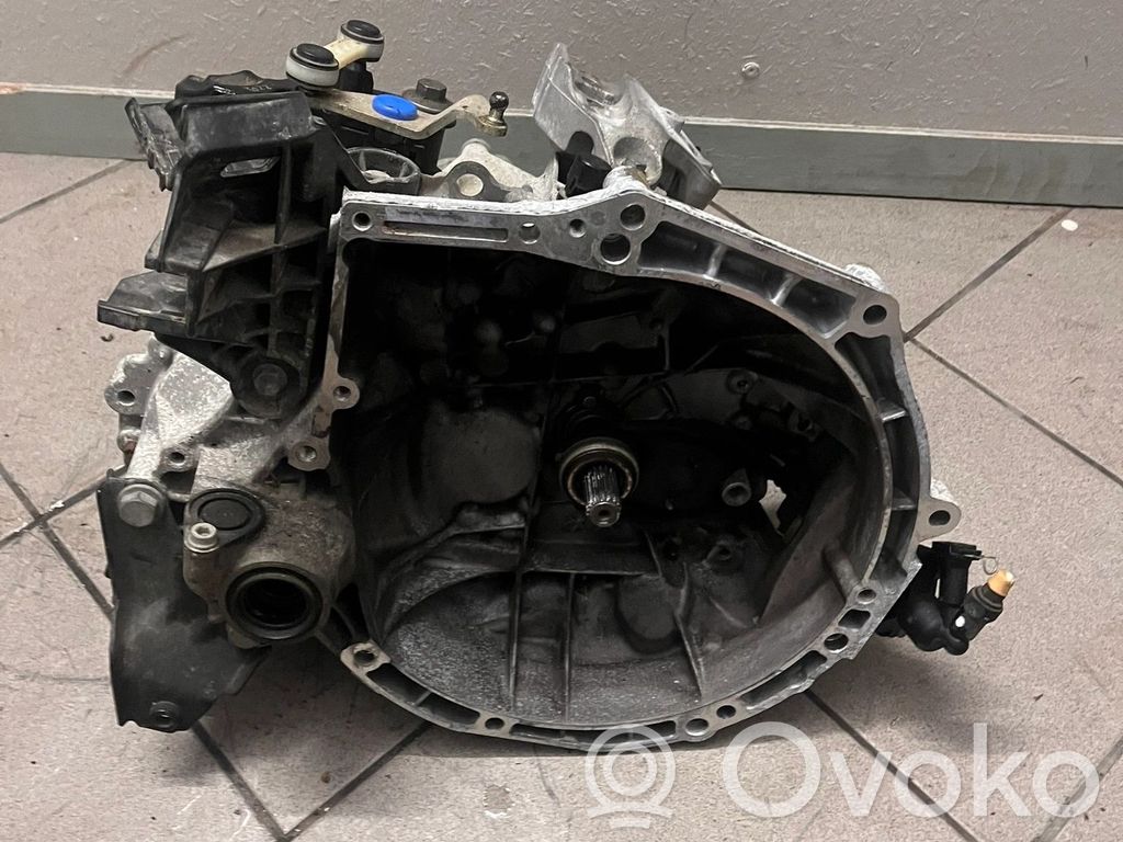 Citroen C3 5 Gang Schaltgetriebe 