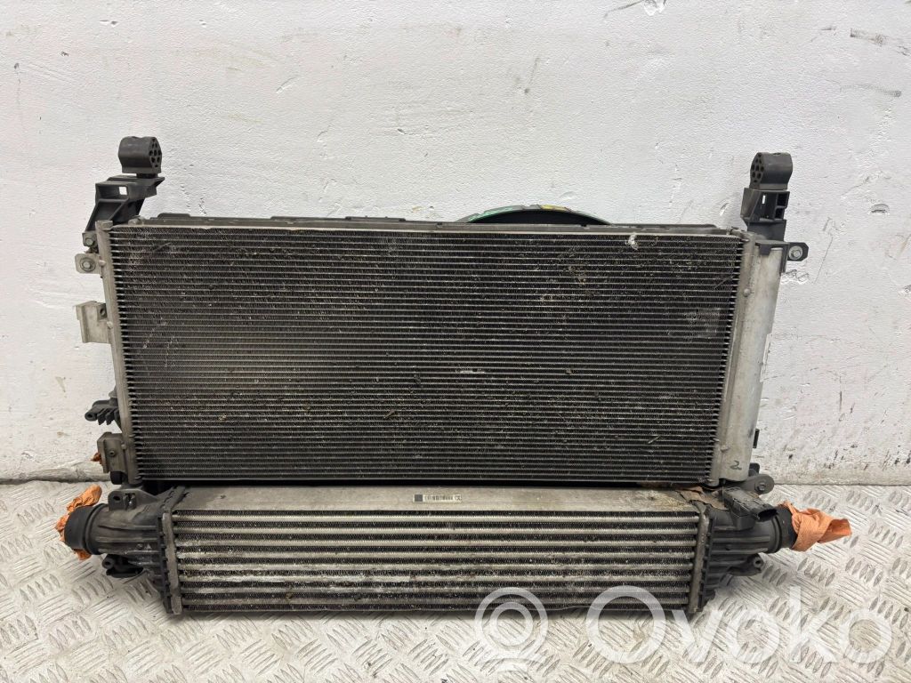 Opel Corsa E Front bodywork piece 