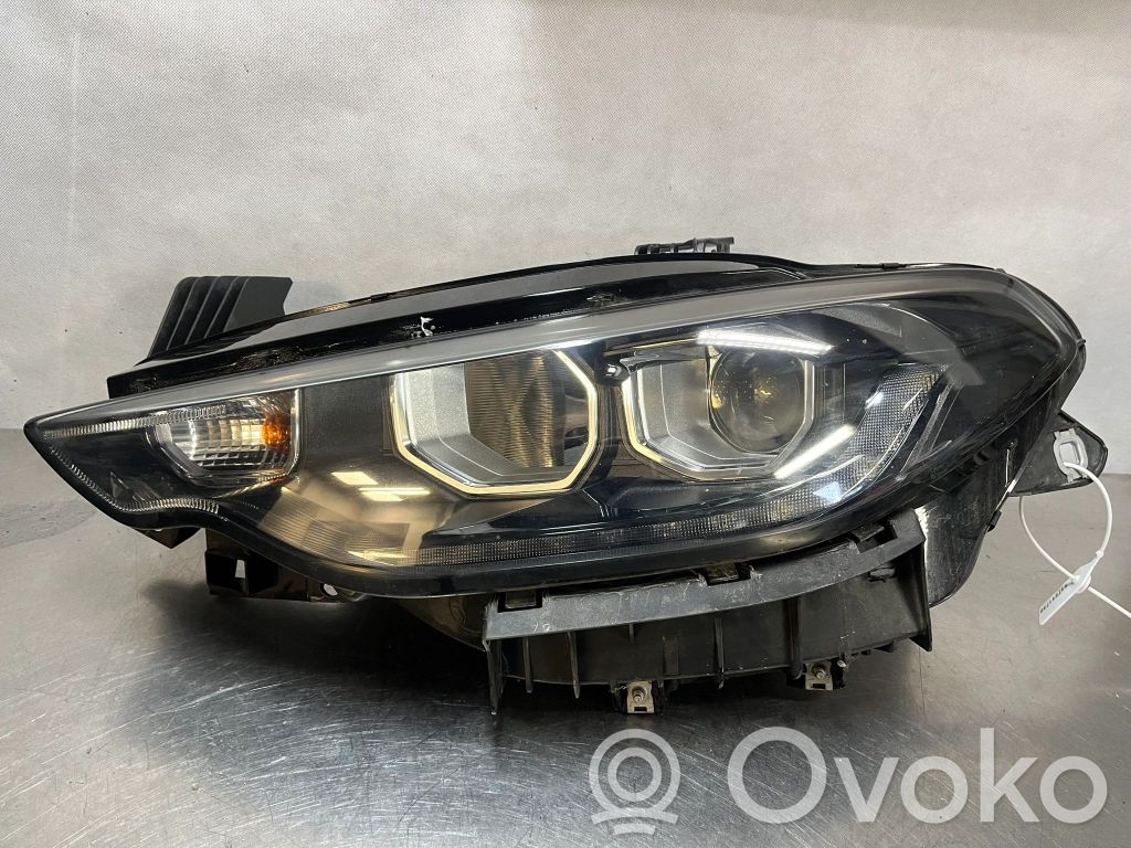 Fiat Tipo Scheinwerfer 