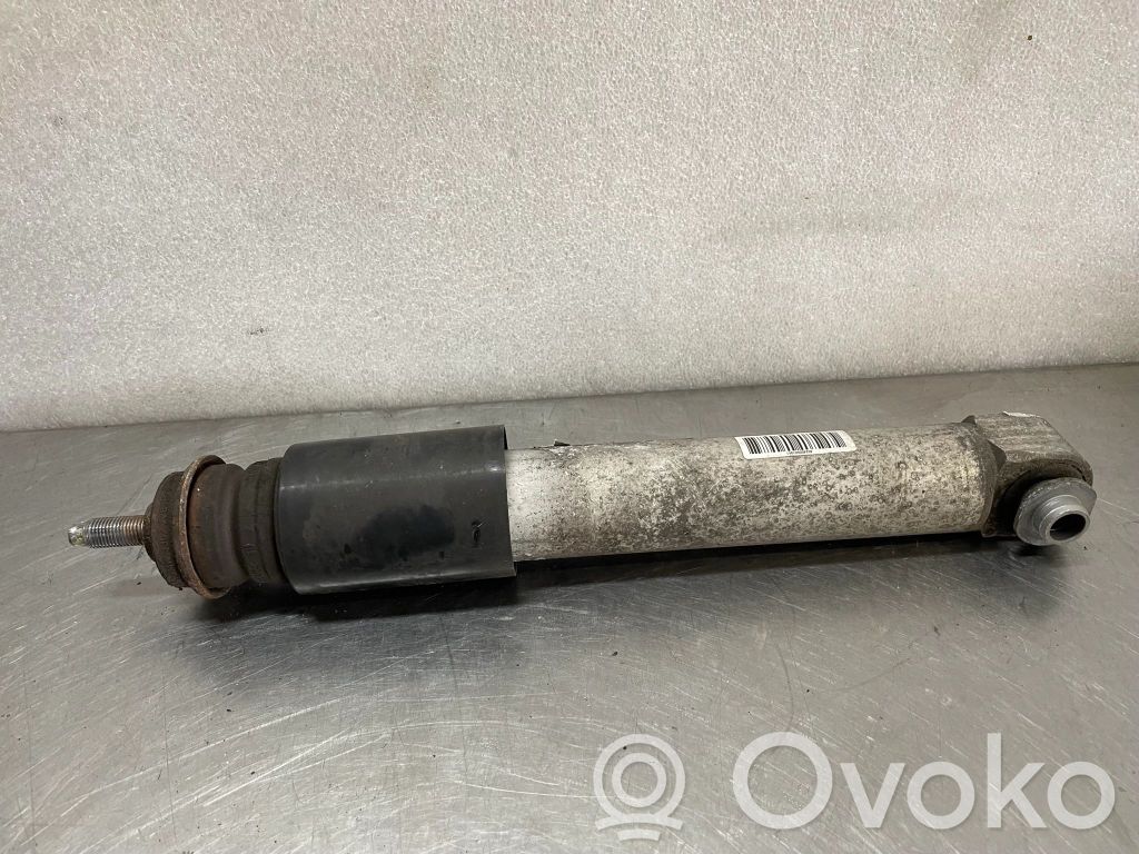 BMW 5 E60 E61 Front shock absorber with coil spring 