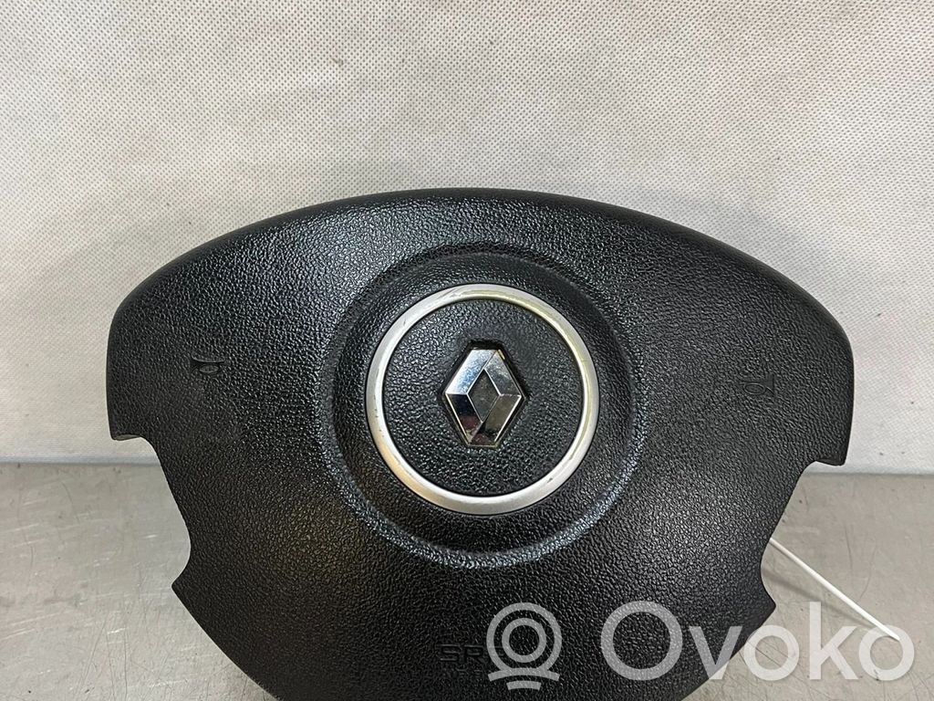 Renault Clio III Unitate control deschidere portbagaj 