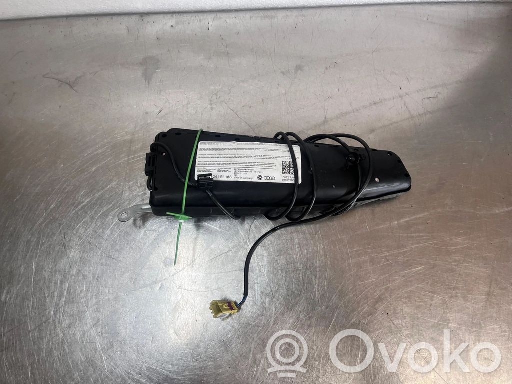 Audi A3 S3 8P Jednostka sterująca otwieraniem pokrywy bagażnika 