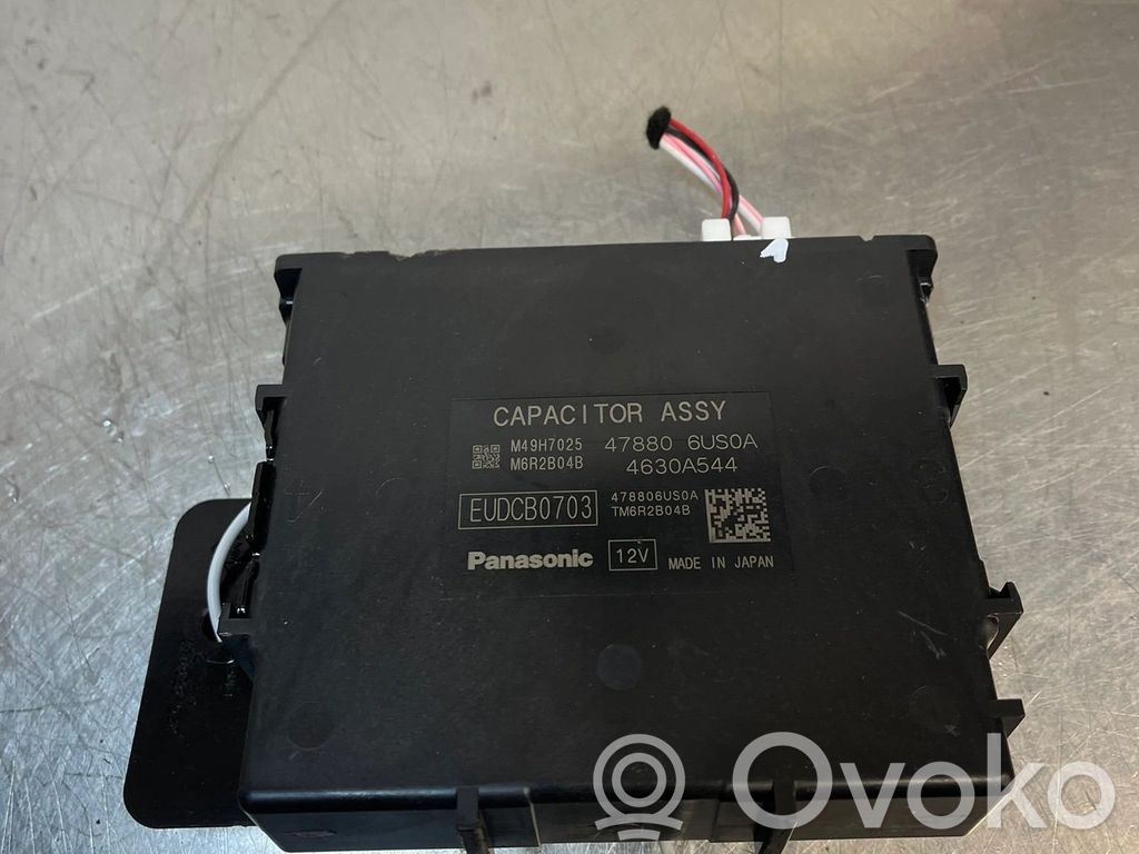 Renault Megane E-Tech Bagāžnieka vāka atvēršanas vadības bloks 