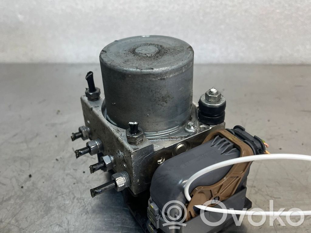 Peugeot 307 Master brake cylinder 