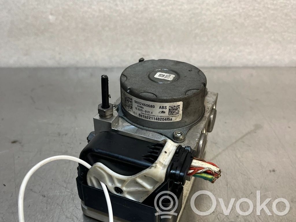 Citroen C3 Galvenais bremžu cilindrs 
