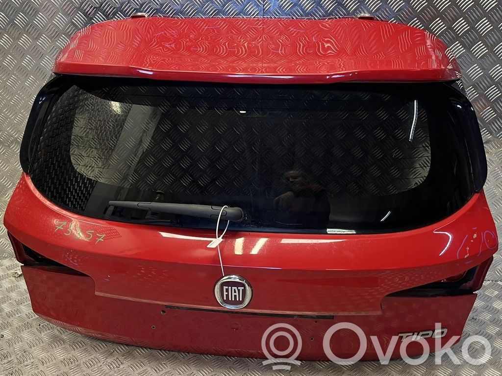 Fiat Tipo Galinis dangtis (bagažinės) 