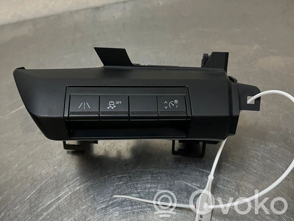 Renault Austral Other switches/knobs/shifts 