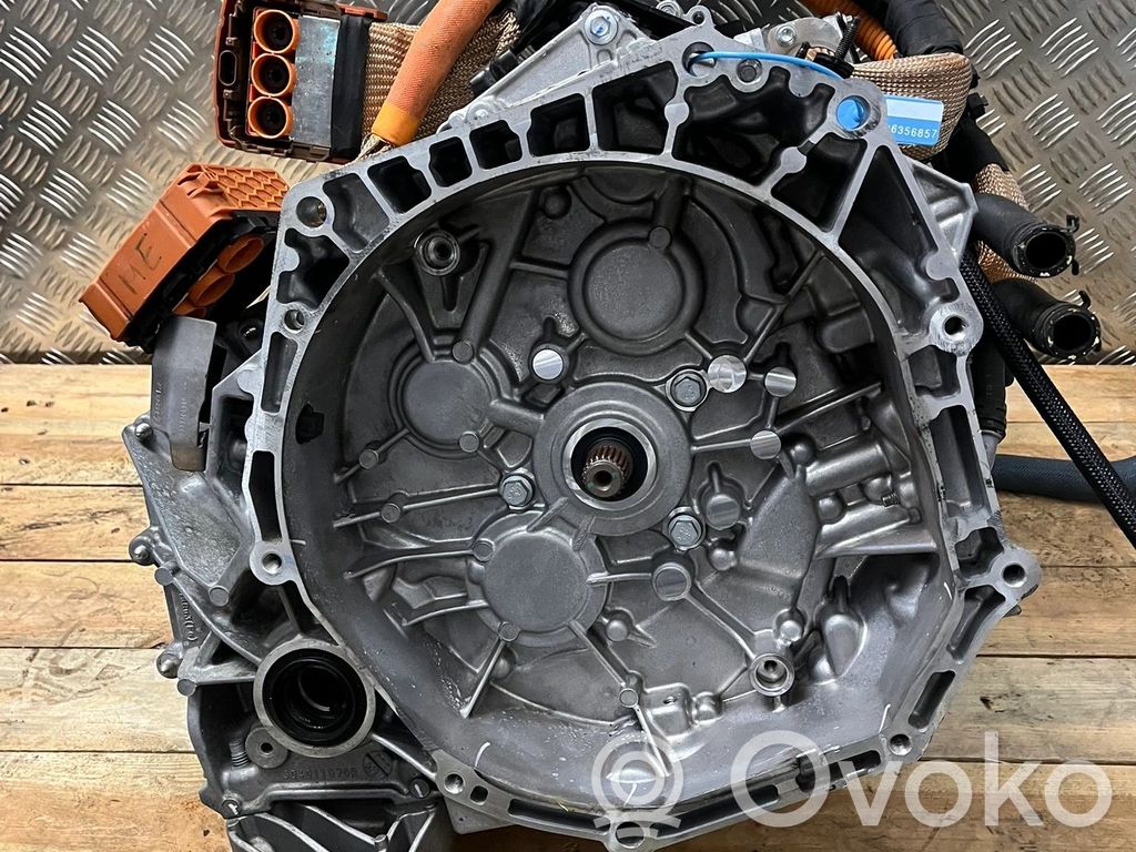 Renault Austral Manual 5 speed gearbox 