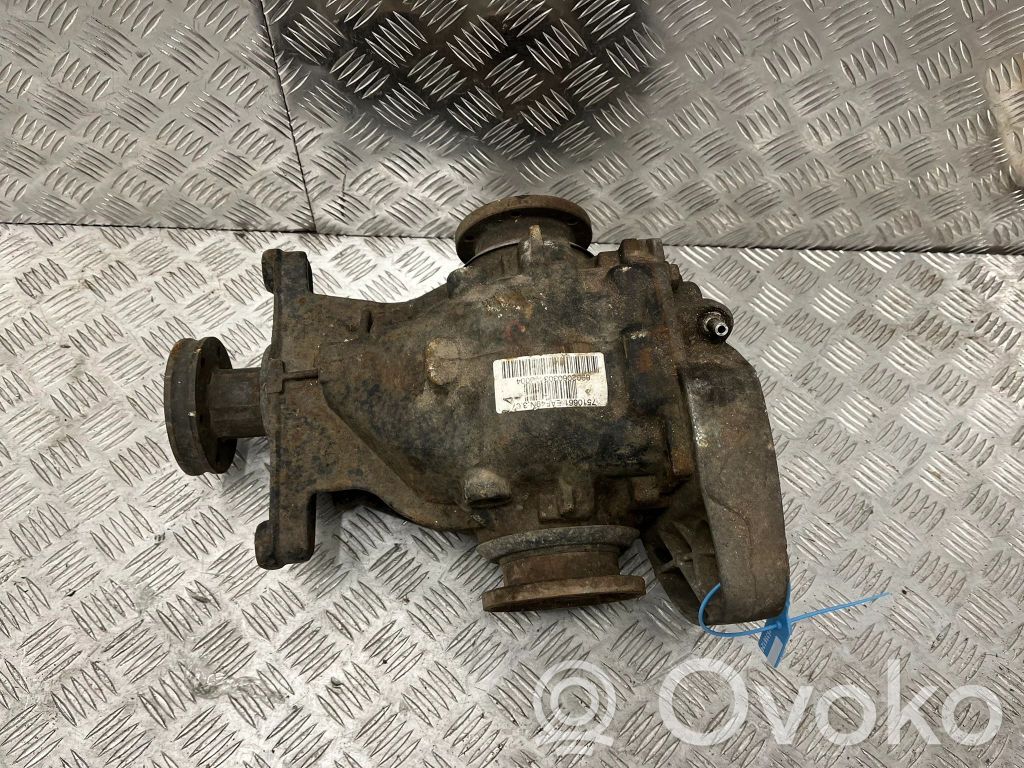 BMW X5 E53 Rear differential 