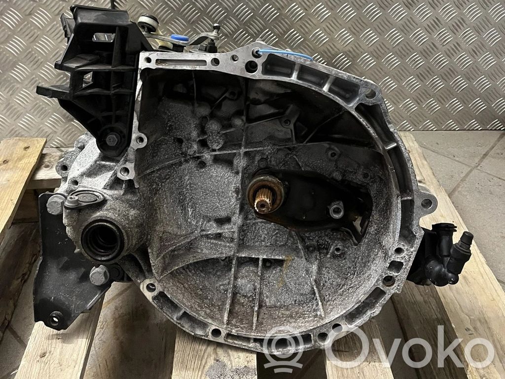 Peugeot 208 I 5 Gang Schaltgetriebe 