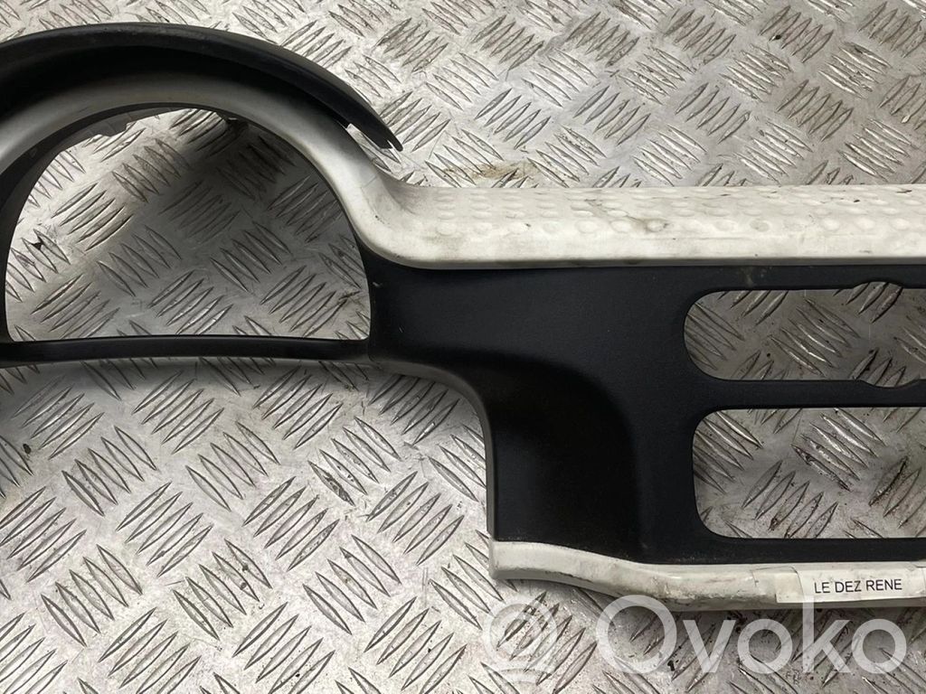 Renault Twingo III Muu sisätilojen osa 