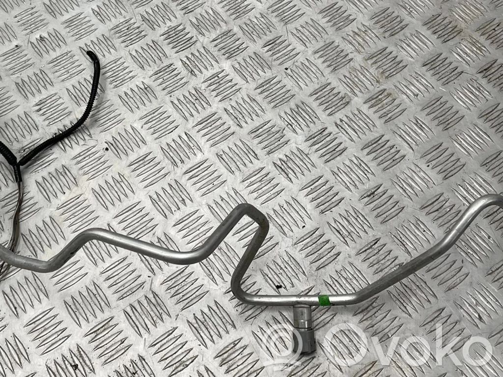 Dacia Duster II Air conditioning (A/C) pipe/hose 