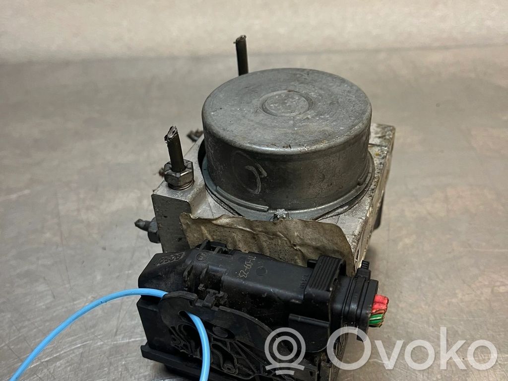 Renault Kangoo II Master brake cylinder 