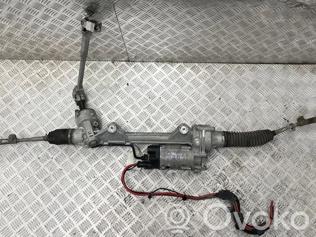 BMW 3 F30 F35 F31 Przekładnia kierownicza / Maglownica 