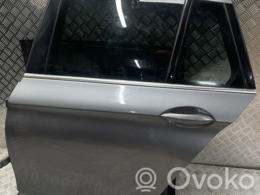 BMW 5 F10 F11 Portiera anteriore 