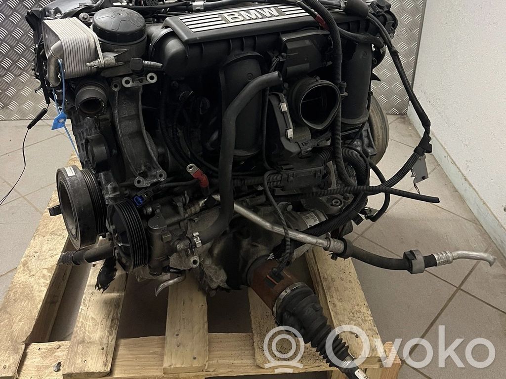 BMW 3 E92 E93 Motor 