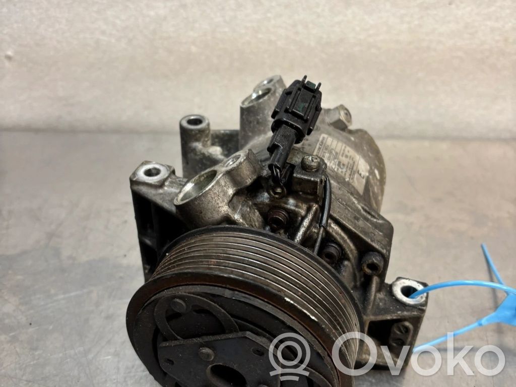 Nissan Micra Klimakompressor Pumpe 
