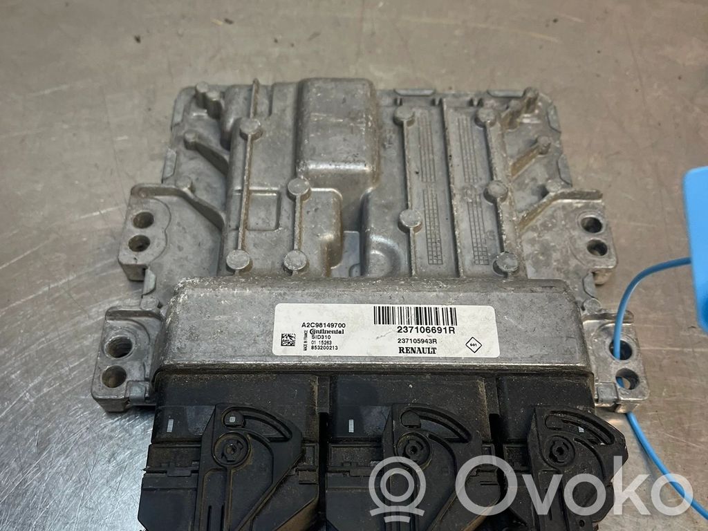 Renault Megane III Other control units/modules 