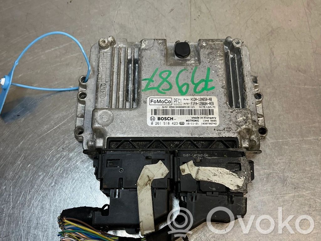 Ford C-MAX II Other control units/modules 