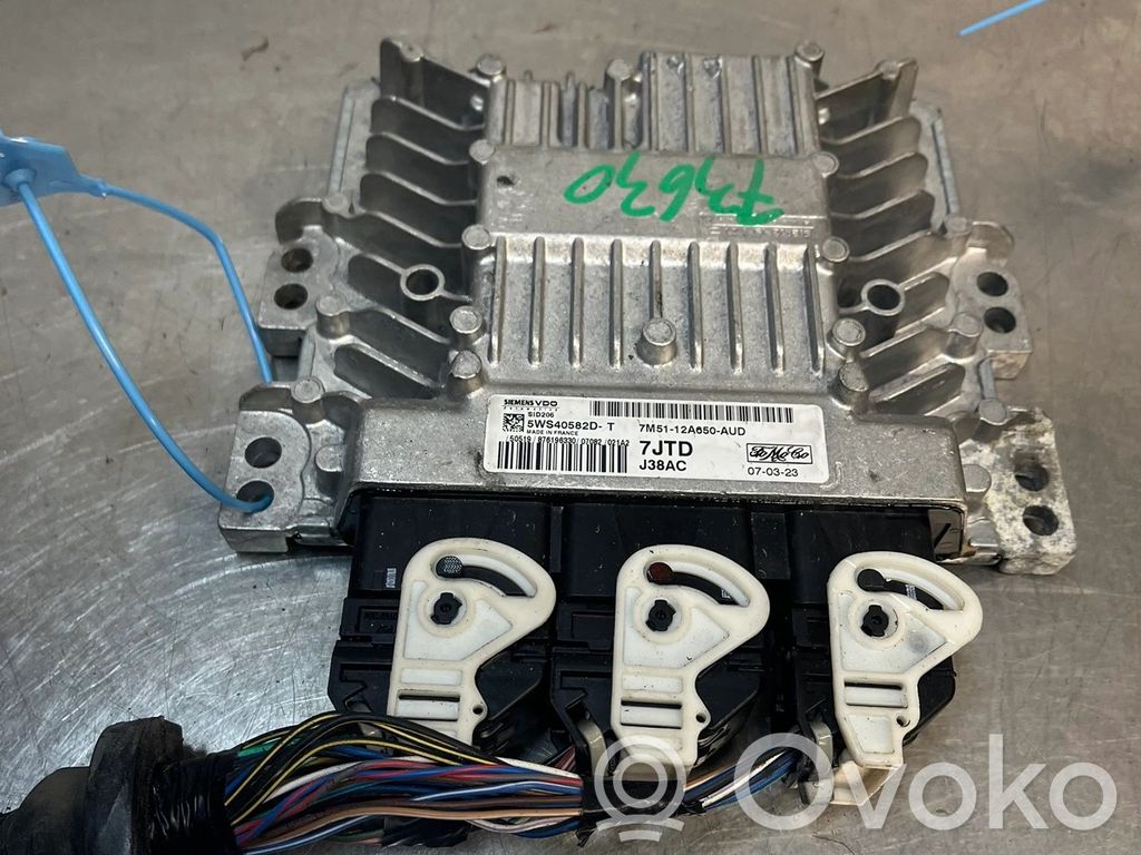 Ford Focus Engine control unit/module ECU 