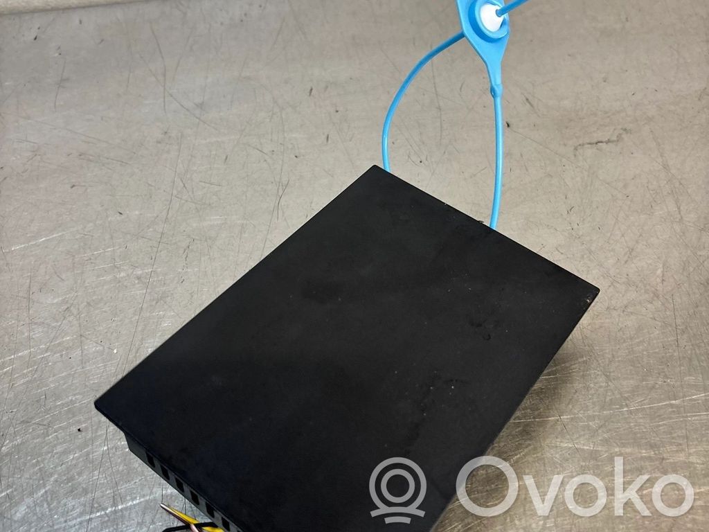Renault Clio V Bagāžnieka vāka atvēršanas vadības bloks 