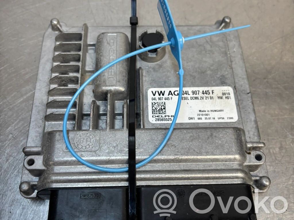 Volkswagen T-Cross Engine control unit/module ECU 