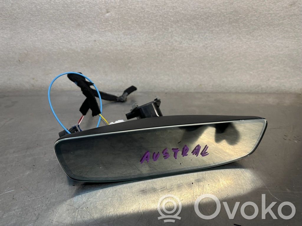Renault Rafale Espejo retrovisor (interior) 