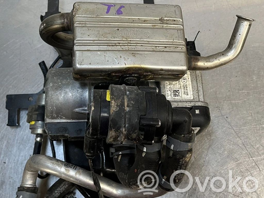 Volkswagen Transporter - Caravelle T6 Bagāžnieka vāka atvēršanas vadības bloks 