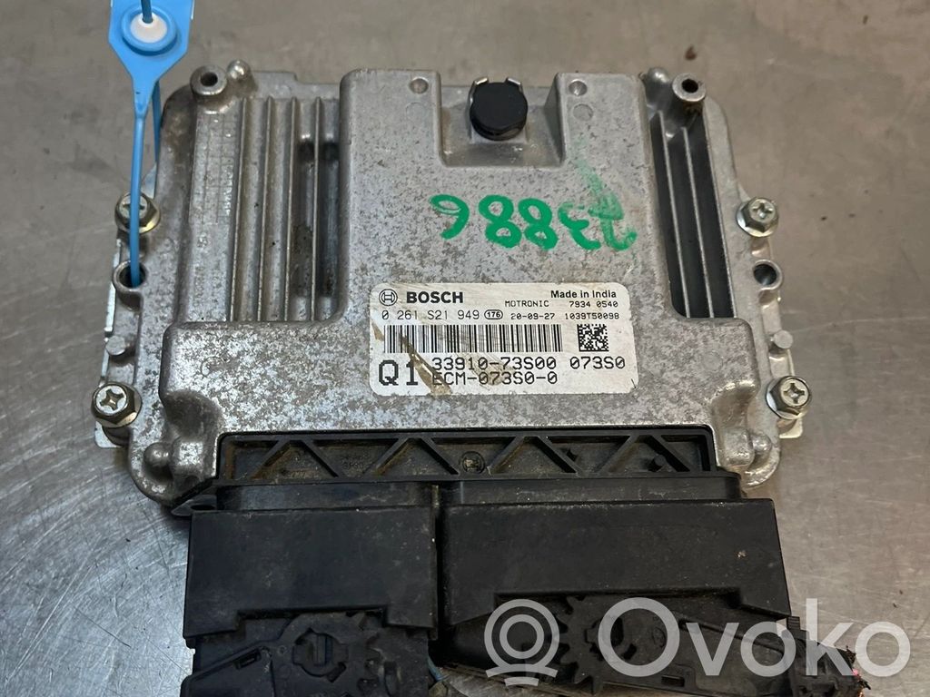 Suzuki Swift Cultus Engine control unit/module ECU 