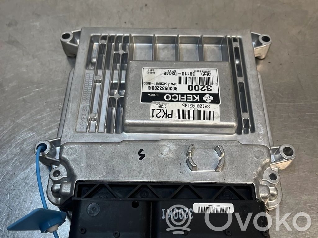 Hyundai i10 Engine control unit/module ECU 