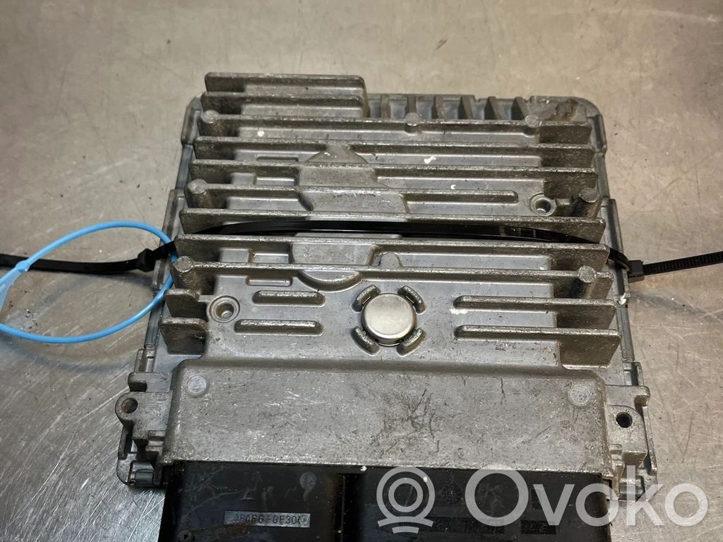 Seat Ibiza IV (6J,6P) Engine control unit/module ECU 