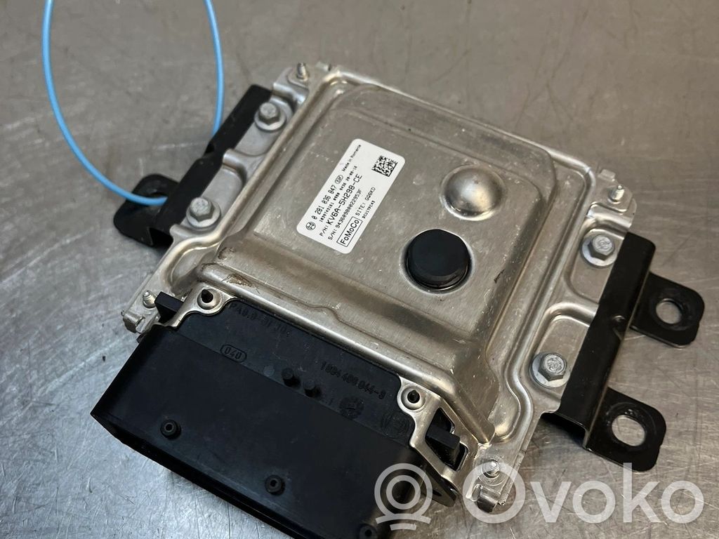 Ford Transit Custom Other control units/modules 