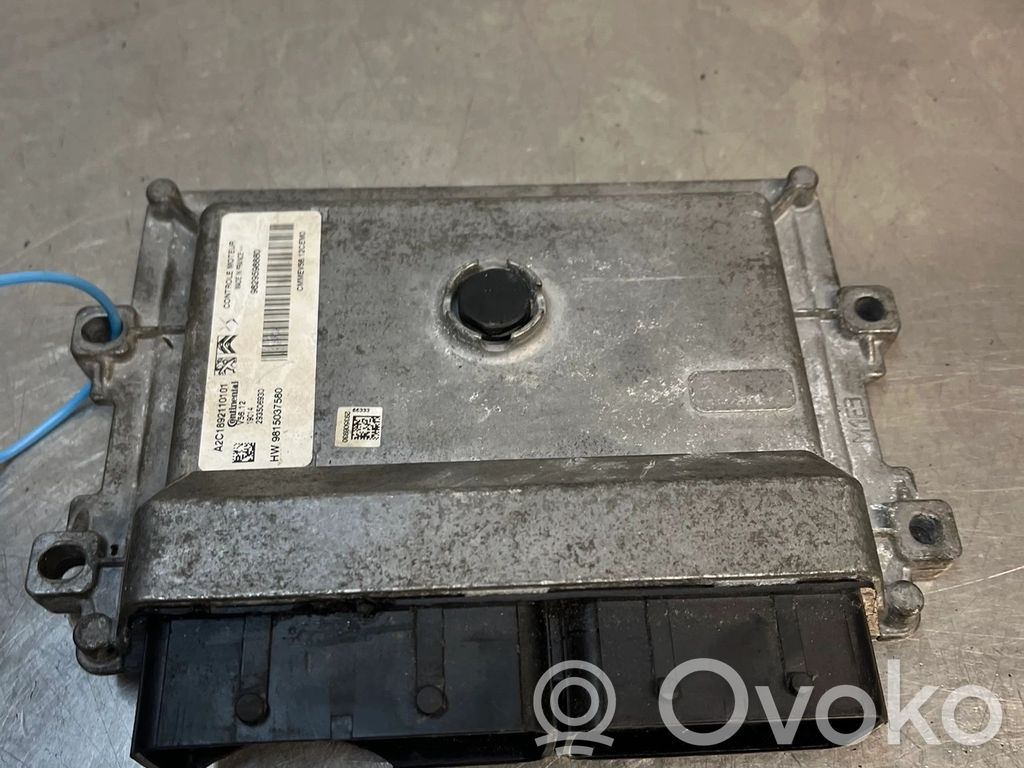 Citroen C1 Engine control unit/module ECU 