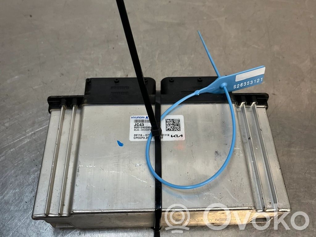KIA Picanto Engine control unit/module ECU 
