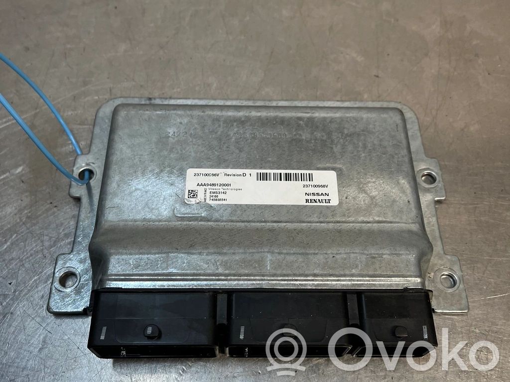 Dacia Duster III Engine control unit/module ECU 