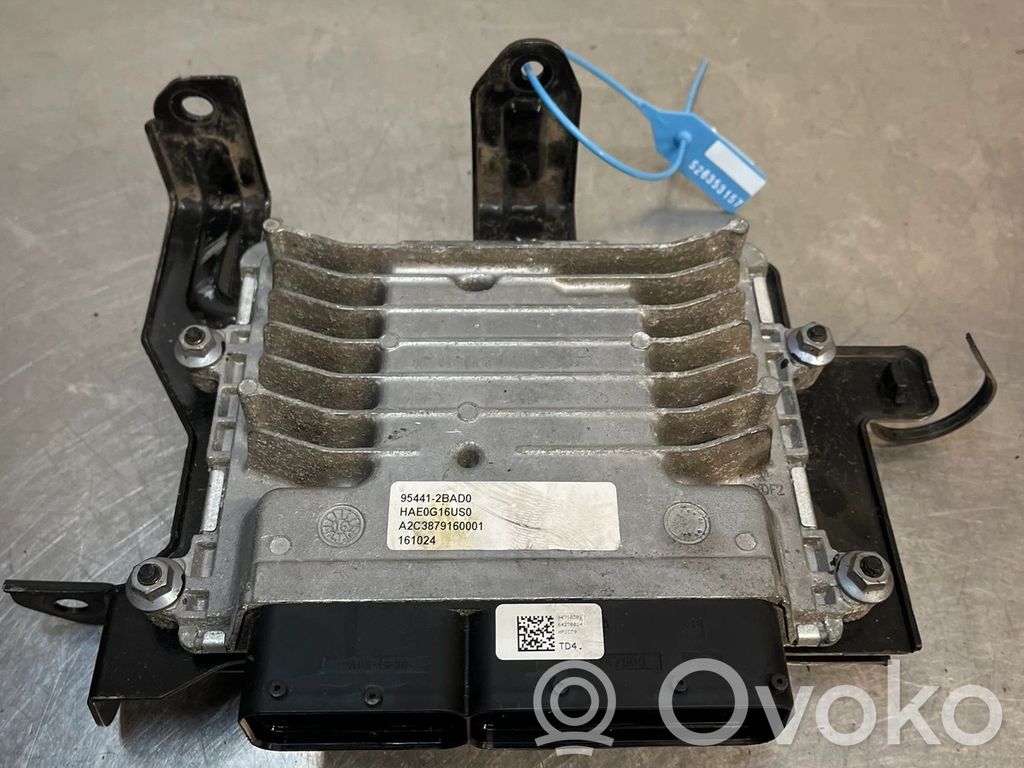 Hyundai Ioniq Engine control unit/module ECU 