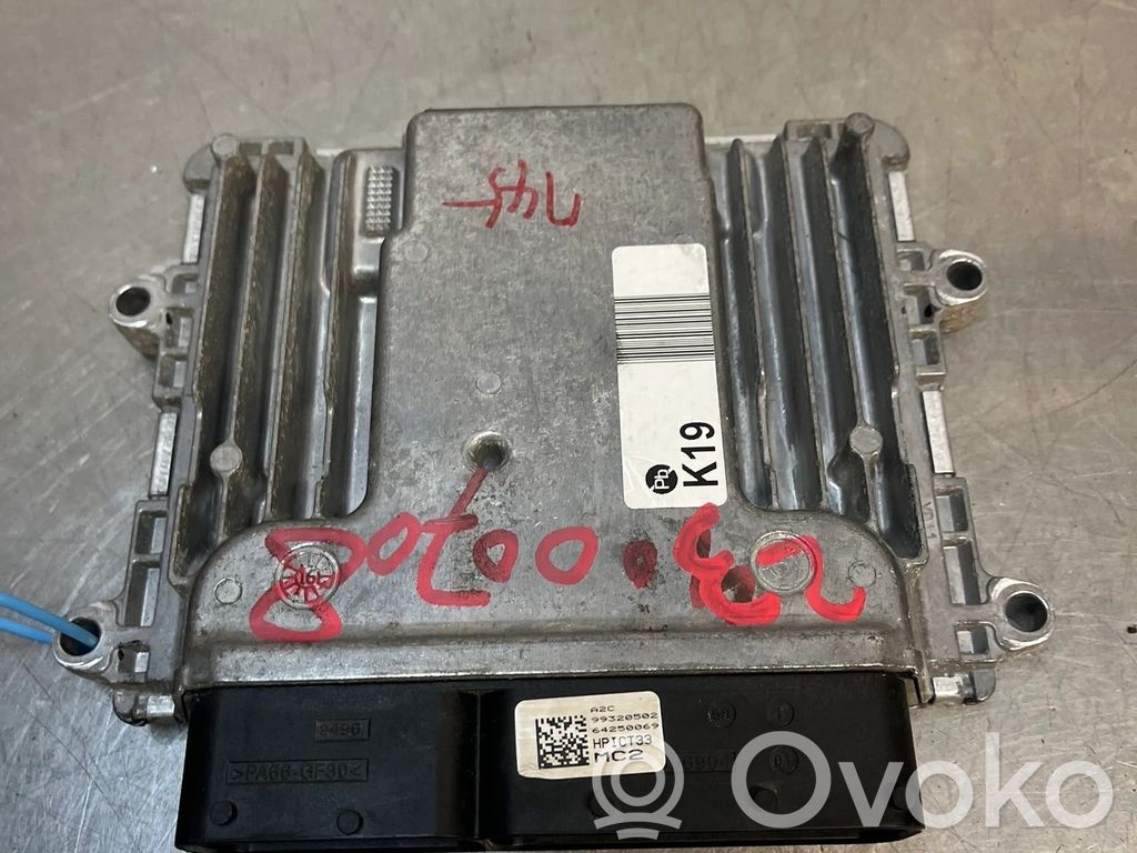 Hyundai Ioniq Engine control unit/module ECU 