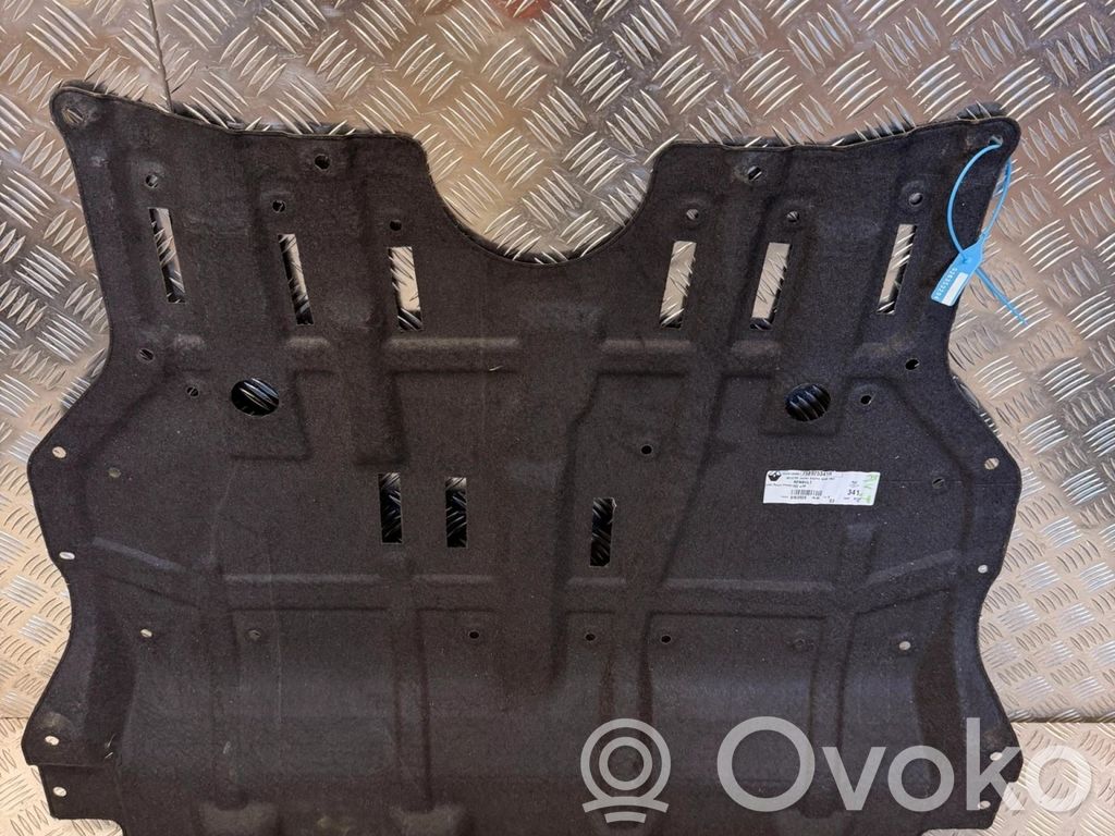 Renault Rafale Engine splash shield/under tray 