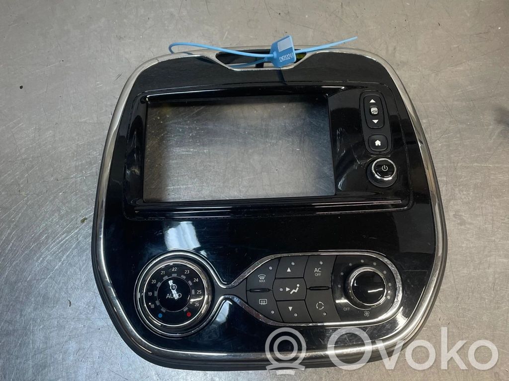 Renault Captur Другая деталь салона 