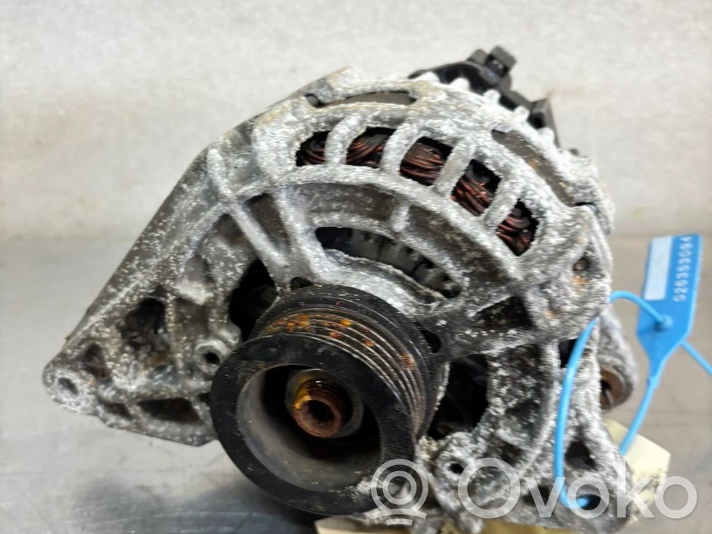 Mercedes-Benz B W246 W242 Alternator 