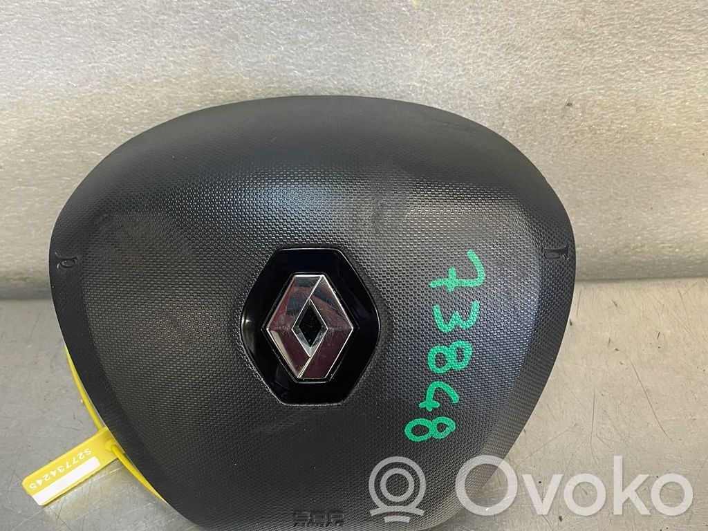 Renault Clio IV Steuergerät für Heckklappenöffnung 