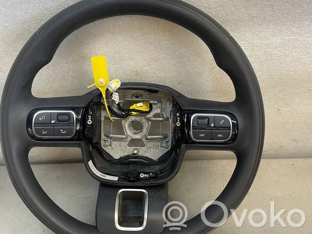 Citroen C3 Stūre 